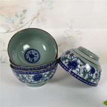 青花料陶瓷碗