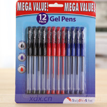 12支中性笔