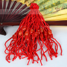 ‘红珠子’红绳手链
