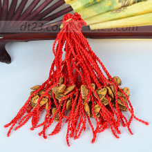 ‘木桃心’红绳手链